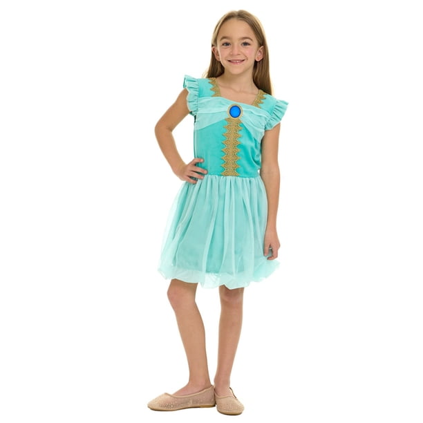 princess polly baby blue dress Why Disney princesses wear blue main image 0