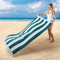 thumbnail image 5 of Member's Mark 2-Pack Adult Sand-Friendly Beach Towels, 40" x 72", 5 of 6