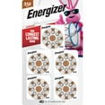 thumbnail image 2 of Energizer Hearing Aid Batteries Size 312, Brown Tab 40 pk., 2 of 11