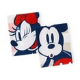 thumbnail image 2 of Kids' Licensed 2-Pack 100% Cotton Bath Towels, 28" x 54", 2 of 7