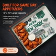 thumbnail image 2 of New York Jets Ceramic Serving Tray, 2 of 4