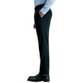 thumbnail image 4 of Kenneth Cole Reaction Men's Modern Premium Slim Fit Flat Front Dress Pant, 4 of 8