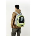thumbnail image 11 of Petkit Breezy 2 Smart Cat Carrier with Built-in Ventilation & UV Protection, 11 of 11