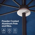 thumbnail image 8 of Above Height 2 Series 9' Smart Umbrella with Remote, 8 of 8