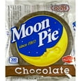 thumbnail image 3 of MoonPie Chocolate Double Decker Pie, 2.75 oz., 24 ct., 3 of 6