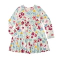 thumbnail image 2 of Member's Mark Girls 2-Pack Knit Dress, 2 of 13