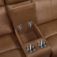thumbnail image 9 of Society Den Walker Sofa, Loveseat & Recliner Living Room Set, 9 of 14
