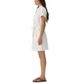 thumbnail image 2 of Frye Women's Belted Denim Mini Dress, 2 of 9