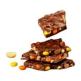 thumbnail image 5 of REESE'S PIECES Milk Chocolate Candy with Peanuts Bark, 20 oz., 5 of 8