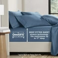 thumbnail image 5 of Member's Mark Performance 500-Thread-Count Solid Sheet Set, Assorted Sizes, 5 of 8