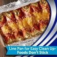 thumbnail image 3 of Reynolds Wrap Non-Stick 12" Aluminum Foil 130 sq. ft., 2 pk., 3 of 6