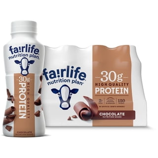 Fairlife Nutrition Plan 30g Protein Shake, Chocolate, 11.5 fl. oz., 12 pk.