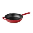 thumbnail image 3 of Member's Mark 2-Piece Enamel Cast Iron Skillet Set, 3 of 3
