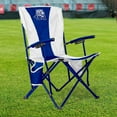 thumbnail image 2 of Logo Brands Tennessee State Tigers Hard Arm Chair, 2 of 6
