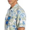thumbnail image 2 of Hurley Men's Boardwalk Button-Up Shirt, 2 of 11