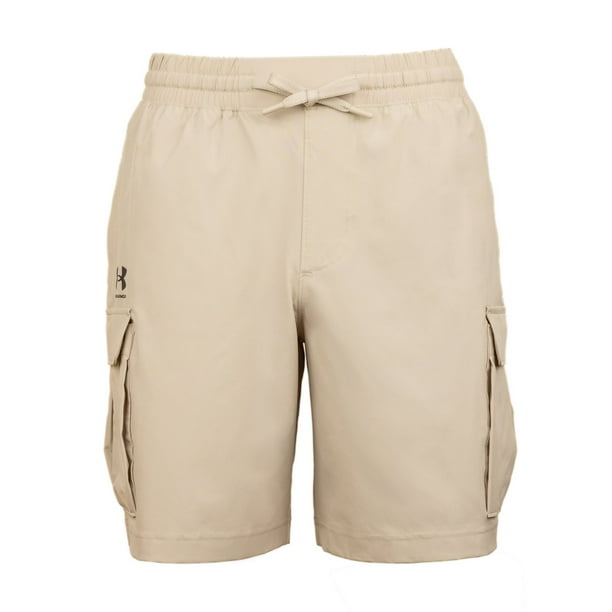 Under Armour Men's Vibe Woven Cargo Short