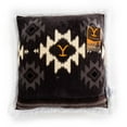 thumbnail image 4 of Yellowstone 20" x 20" Double Sided Woven Pillow, 4 of 6