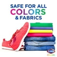 thumbnail image 11 of Clorox 2 for Colors Free & Clear Stain Remover, 90 loads, 112.75 fl. oz., 11 of 12