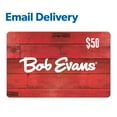 thumbnail image 1 of Bob Evans $50 Email Delivery Gift Card, 1 of 1