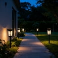 thumbnail image 7 of Member's Mark LED Solar Path Lights, 25 Lumens, 5-Pack, 7 of 8