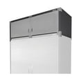 thumbnail image 3 of Seville Classics UltraHD Stacking Top Cabinet, 60” W x 24” D x 18.5” H, 3 of 12