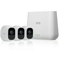 thumbnail image 1 of Arlo Pro 2 1080p Wire-Free HD Security Camera (3 Pack), 1 of 3