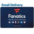 thumbnail image 1 of Fanatics $25 Email Delivery Gift Card, 1 of 1