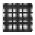 thumbnail image 1 of Apache Mills Performa Commercial General Purpose Floor Mat, 3' x 3' x 1/2", 1 of 11