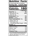 thumbnail image 2 of Nature Valley Oats 'N Peanut Butter, Crunchy Granola Snack Mix, 1.2 oz., 24 pk., 2 of 3