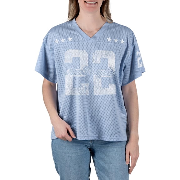 State of Mine Women's Stars State Jersey T-Shirt