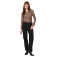 thumbnail image 4 of Edited by Maren Morris Women's Straight Leg Denim Jean, 4 of 12