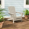 thumbnail image 1 of POLYWOOD Gulf Shores Adirondack Chair, 1 of 7