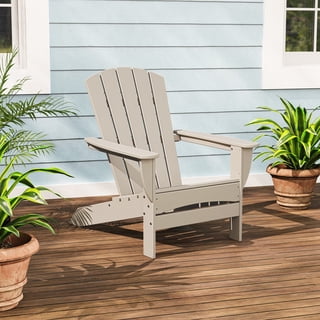 POLYWOOD Gulf Shores Adirondack Chair