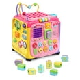 thumbnail image 5 of VTech Ultimate Alphabet Activity Cube, 5 of 9