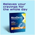 thumbnail image 3 of NicoDerm CQ Nicotine Patches, Step 2, 21 ct., 3 of 9