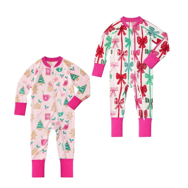 Member's Mark 2-Pack Snug Fit Dreammark Sleep & Play