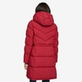 thumbnail image 6 of DKNY Women's Long Puffer Jacket, 6 of 7