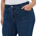 thumbnail image 5 of Seven7 Women's Tummyless Skinny Jean, 5 of 8