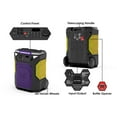 thumbnail image 5 of Monster Rockin Roller 360 Portable Indoor/Outdoor Bluetooth Speaker, 5 of 8