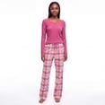 thumbnail image 1 of Eddie Bauer Women's Flannel Sleep Set, 1 of 6