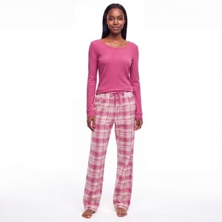 Eddie Bauer Women's Flannel Sleep Set