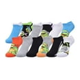 thumbnail image 1 of Character Boys 12-Pack No-Show Sock, 1 of 4