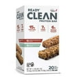 thumbnail image 1 of Ready Protein Bar, Variety Pack, 20 ct., 1 of 10