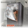 thumbnail image 4 of Sharper Image® Steamer Sauna Portable Spa, 4 of 11