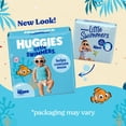 thumbnail image 4 of Huggies Little Swimmers Swim Diapers, Sizes 3-6, 4 of 12
