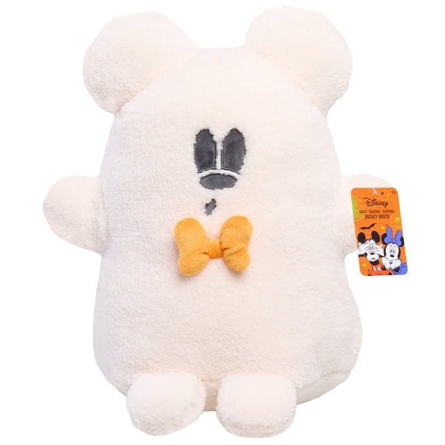 Disney Halloween Large Mickey or Minnie Plush