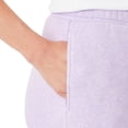 thumbnail image 6 of Member's Mark Women's Fleece Barrel Pant, 6 of 10