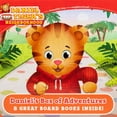 thumbnail image 1 of Daniel's Box of Adventures, Board Book, 1 of 3