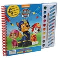 thumbnail image 2 of Deluxe Poster Paint & Color: Paw Patrol, Mixed Media, 2 of 3
