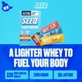 thumbnail image 3 of Seeq Clear Protein Powder Variety Pack, 15 pk., 3 of 7